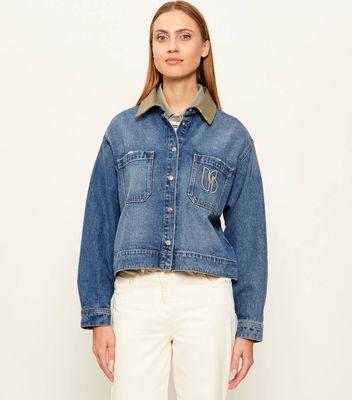 Ba&sh - Kurtka damska ze sklepu: Gomez Fashion Store w kategorii: Kurtki damskie - zdjęcie 874714-BD9-10338_BH261W000008043