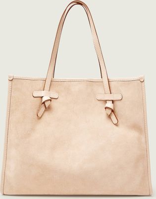 Shopper bag GIANNI CHIARINI ze sklepu: Gomez Fashion Store w kategorii: Torby Shopper bag - zdjęcie 874714-BD9-10338_GH261W000003101