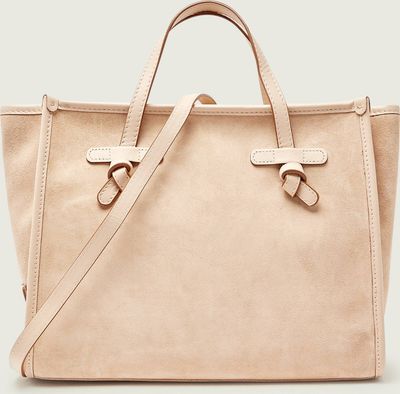 Shopper bag na wakacje GIANNI CHIARINI ze sklepu: Gomez Fashion Store w kategorii: Torby Shopper bag - zdjęcie 874714-BD9-10338_GH261W000004101