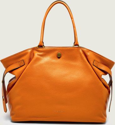 Shopper bag GIANNI CHIARINI ze sklepu: Gomez Fashion Store w kategorii: Torby Shopper bag - zdjęcie 874714-BD9-10338_GH261W000011105