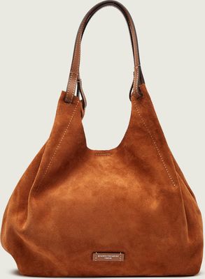 Shopper bag GIANNI CHIARINI ze sklepu: Gomez Fashion Store w kategorii: Torby Shopper bag - zdjęcie 874714-BD9-10338_GH261W000021100