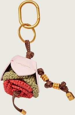 Brelok GIANNI CHIARINI ze sklepu: Gomez Fashion Store w kategorii: Breloki - zdjęcie 874714-BD9-10338_GH261W000024108