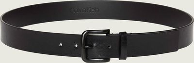 Calvin Klein - Pasek ze sklepu: Gomez Fashion Store w kategorii: Paski męskie - zdjęcie 874714-BD9-10338_CK261M000085E18