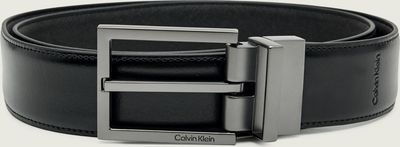 Pasek Calvin Klein ze sklepu: Gomez Fashion Store w kategorii: Paski męskie - zdjęcie 874714-BD9-10338_CK261M000086E21
