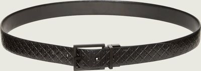 Calvin Klein - Pasek ze sklepu: Gomez Fashion Store w kategorii: Paski męskie - zdjęcie 874714-BD9-10338_CK261M000087E18