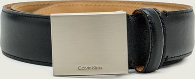 Pasek Calvin Klein ze sklepu: Gomez Fashion Store w kategorii: Paski męskie - zdjęcie 874714-BD9-10338_CK261M000091F37