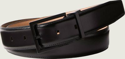 Pasek jesienny Calvin Klein ze sklepu: Gomez Fashion Store w kategorii: Paski męskie - zdjęcie 874714-BD9-10338_CK261M000093E18