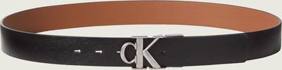 Pasek Calvin Klein ze sklepu: Gomez Fashion Store w kategorii: Paski męskie - zdjęcie 874714-BD9-10338_CK261M000095F38