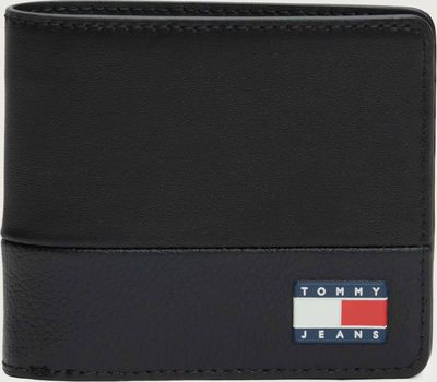 Portfel męski Tommy Jeans ze sklepu: Gomez Fashion Store w kategorii: Portfele męskie - zdjęcie 874714-BD9-10338_TM261M000059D44