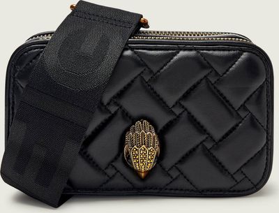 Listonoszka elegancka Kurt Geiger ze sklepu: Gomez Fashion Store w kategorii: Listonoszki - zdjęcie 874714-BD9-10338_KG261W000005001