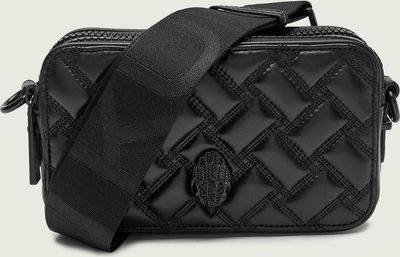 Listonoszka elegancka Kurt Geiger ze sklepu: Gomez Fashion Store w kategorii: Listonoszki - zdjęcie 874714-BD9-10338_KG261W000007001