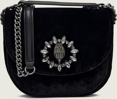 Listonoszka elegancka Kurt Geiger ze sklepu: Gomez Fashion Store w kategorii: Listonoszki - zdjęcie 874714-BD9-10338_KG261W000037001