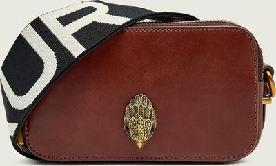 Listonoszka elegancka Kurt Geiger ze sklepu: Gomez Fashion Store w kategorii: Listonoszki - zdjęcie 874714-BD9-10338_KG261W000041004