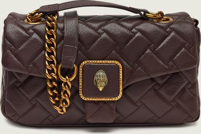 Listonoszka elegancka Kurt Geiger ze sklepu: Gomez Fashion Store w kategorii: Listonoszki