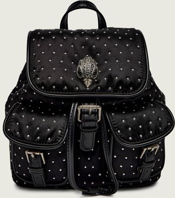 Plecak Kurt Geiger ze sklepu: Gomez Fashion Store w kategorii: Plecaki - zdjęcie 874714-BD9-10338_KG261W000068001