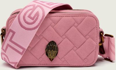 Kurt Geiger - Listonoszka elegancka ze sklepu: Gomez Fashion Store w kategorii: Listonoszki - zdjęcie 874714-BD9-10338_KG261W000083033