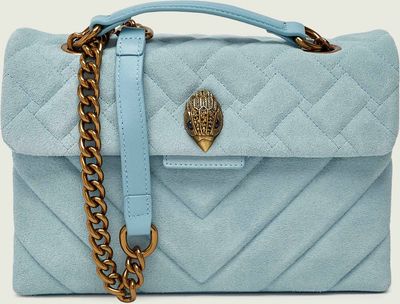 Listonoszka elegancka Kurt Geiger ze sklepu: Gomez Fashion Store w kategorii: Listonoszki - zdjęcie 874714-BD9-10338_KG261W000085062