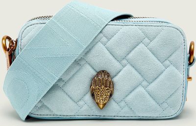 Listonoszka elegancka Kurt Geiger ze sklepu: Gomez Fashion Store w kategorii: Listonoszki - zdjęcie 874714-BD9-10338_KG261W000086062