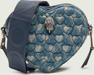 Listonoszka młodzieżowa Kurt Geiger ze sklepu: Gomez Fashion Store w kategorii: Listonoszki - zdjęcie 874714-BD9-10338_KG261W000103057