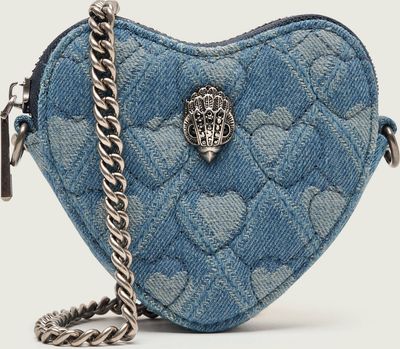 Listonoszka młodzieżowa Kurt Geiger ze sklepu: Gomez Fashion Store w kategorii: Listonoszki - zdjęcie 874714-BD9-10338_KG261W000109057