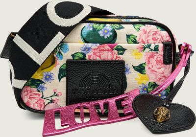 Listonoszka w stylu młodzieżowym Kurt Geiger ze sklepu: Gomez Fashion Store w kategorii: Listonoszki - zdjęcie 874714-BD9-10338_KG261W000127003