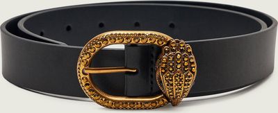 Kurt Geiger - Pasek ze sklepu: Gomez Fashion Store w kategorii: Paski damskie - zdjęcie 874714-BD9-10338_KG261W000148001