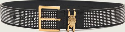 Pasek Kurt Geiger ze sklepu: Gomez Fashion Store w kategorii: Paski damskie - zdjęcie 874714-BD9-10338_KG261W000152007