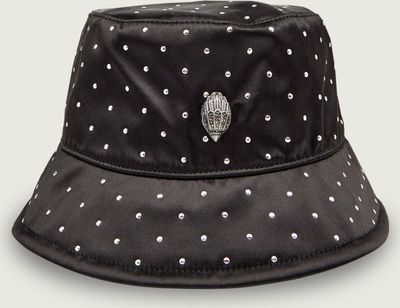 Kapelusz damski Kurt Geiger ze sklepu: Gomez Fashion Store w kategorii: Kapelusze damskie - zdjęcie 874714-BD9-10338_KG261W000166082