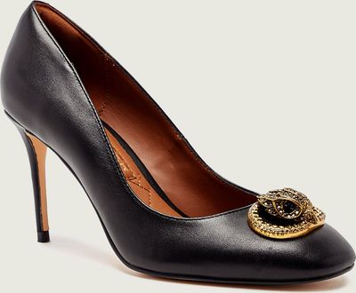 Czółenka wiosenne Kurt Geiger ze sklepu: Gomez Fashion Store w kategorii: Czółenka - zdjęcie 874714-BD9-10338_KG261W000219001