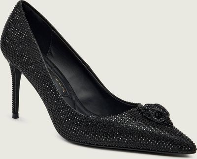 Czółenka wiosenne Kurt Geiger ze sklepu: Gomez Fashion Store w kategorii: Czółenka - zdjęcie 874714-BD9-10338_KG261W000248001