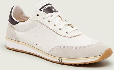 Buty sportowe damskie wiosenne Patrizia Pepe ze sklepu: Gomez Fashion Store w kategorii: Buty sportowe damskie - zdjęcie 874714-BD9-10338_PK261W000004058
