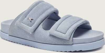 Patrizia Pepe - Klapki damskie letnie ze sklepu: Gomez Fashion Store w kategorii: Klapki damskie - zdjęcie 874714-BD9-10338_PK261W000005609
