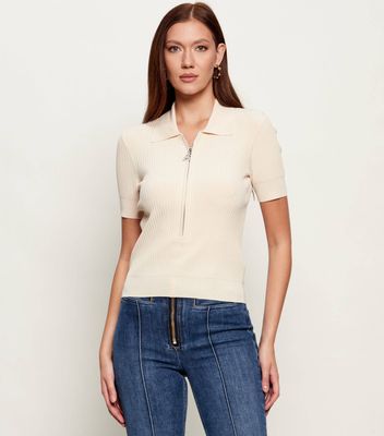 Sweter damski na wiosnę Patrizia Pepe ze sklepu: Gomez Fashion Store w kategorii: Swetry damskie - zdjęcie 874714-BD9-10338_PK261W000028590