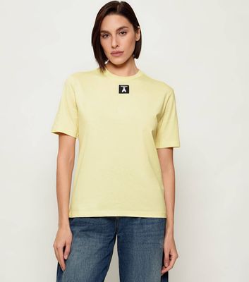 Patrizia Pepe - Bluzka damska casualowa ze sklepu: Gomez Fashion Store w kategorii: Bluzki damskie - zdjęcie 874714-BD9-10338_PK261W000031588