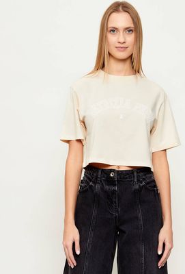 Bluzka damska Patrizia Pepe ze sklepu: Gomez Fashion Store w kategorii: Bluzki damskie - zdjęcie 874714-BD9-10338_PK261W000039590