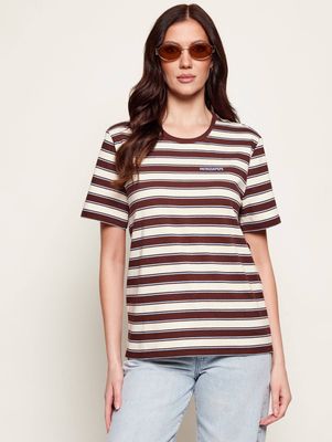 Bluzka damska Patrizia Pepe ze sklepu: Gomez Fashion Store w kategorii: Bluzki damskie - zdjęcie 874714-BD9-10338_PK261W000042594