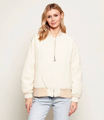 Patrizia Pepe - Kurtka damska na wiosnę ze sklepu: Gomez Fashion Store w kategorii: Kurtki damskie - zdjęcie 874714-BD9-10338_PK261W000045590