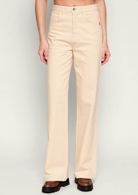 Jeansy damskie na wiosnę Patrizia Pepe ze sklepu: Gomez Fashion Store w kategorii: Jeansy damskie - zdjęcie 874714-BD9-10338_PK261W000048590