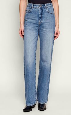 Jeansy damskie casual Patrizia Pepe ze sklepu: Gomez Fashion Store w kategorii: Jeansy damskie - zdjęcie 874714-BD9-10338_PK261W000049597