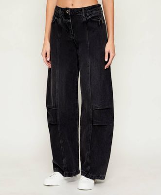 Jeansy damskie casual w miejskim stylu Patrizia Pepe ze sklepu: Gomez Fashion Store w kategorii: Jeansy damskie - zdjęcie 874714-BD9-10338_PK261W000052599