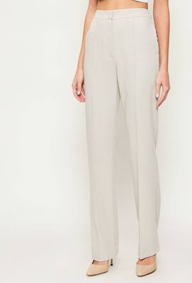 Spodnie damskie Patrizia Pepe ze sklepu: Gomez Fashion Store w kategorii: Spodnie damskie - zdjęcie 874714-BD9-10338_PK261W000060602