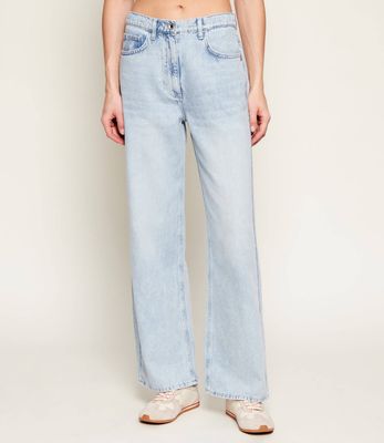 Jeansy damskie w miejskim stylu casual Patrizia Pepe ze sklepu: Gomez Fashion Store w kategorii: Jeansy damskie - zdjęcie 874714-BD9-10338_PK261W000064585