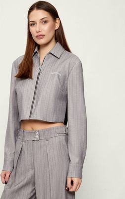 Koszula damska Patrizia Pepe ze sklepu: Gomez Fashion Store w kategorii: Koszule damskie - zdjęcie 874714-BD9-10338_PK261W000072604