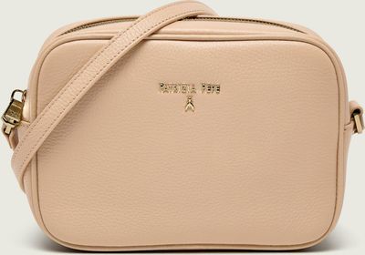 Listonoszka Patrizia Pepe ze sklepu: Gomez Fashion Store w kategorii: Listonoszki - zdjęcie 874714-BD9-10338_PK261W000077685