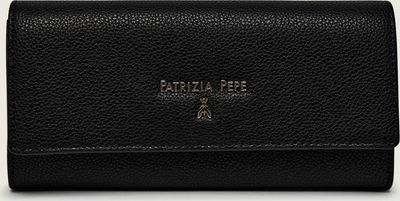 Portfel damski Patrizia Pepe ze sklepu: Gomez Fashion Store w kategorii: Portfele damskie - zdjęcie 874714-BD9-10338_PK261W000081049