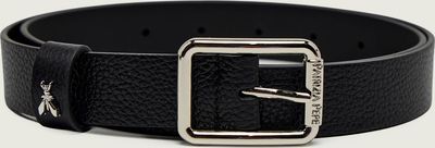 Pasek elegancki Patrizia Pepe ze sklepu: Gomez Fashion Store w kategorii: Paski damskie - zdjęcie 874714-BD9-10338_PK261W000083196