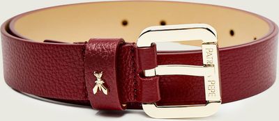 Pasek Patrizia Pepe ze sklepu: Gomez Fashion Store w kategorii: Paski damskie - zdjęcie 874714-BD9-10338_PK261W000085680