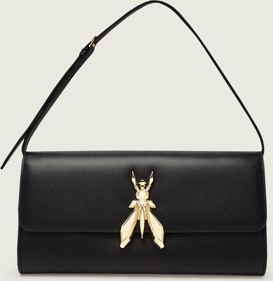 Kopertówka elegancka Patrizia Pepe ze sklepu: Gomez Fashion Store w kategorii: Kopertówki - zdjęcie 874714-BD9-10338_PK261W000094049