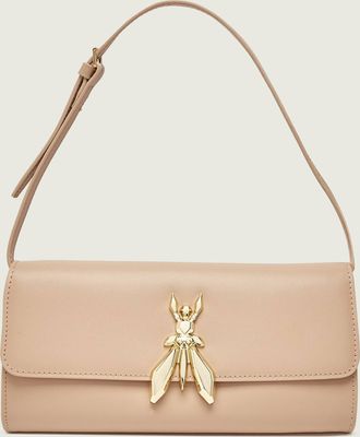 Patrizia Pepe - Kopertówka elegancka ze sklepu: Gomez Fashion Store w kategorii: Kopertówki - zdjęcie 874714-BD9-10338_PK261W000094685