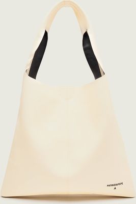 Shopper bag Patrizia Pepe ze sklepu: Gomez Fashion Store w kategorii: Torby Shopper bag - zdjęcie 874714-BD9-10338_PK261W000101640